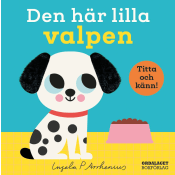 Den här lilla valpen.