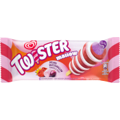 Glasspinne Mallow 1-p Twister.