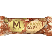 Glass Magnum Utopia double hazelnut 1-p GB Glace.