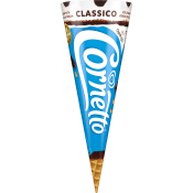 Glasstrut Cornetto classico 1-p Cornetto.