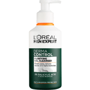Ansiktsrengöring Man Derma Control Purifying Gel Cleanser 260ml Men Expert.