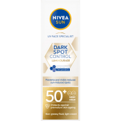 Solskydd ansikte UV Face Luminous630 Dark Spot Control SPF 50+ 40ml NIVEA SUN.