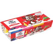 Yoghurt Junior 8-p 1000g Tine.