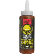 BBQ sås Pineapp Chipotle 300g Johnnys.