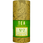 Te No 2 Japanese Lime 115g Björklunds Kafferosteri.