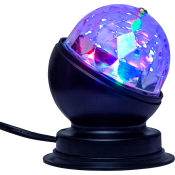 Discolampa RGB 1st Star Trading.