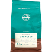 Kaffe Oxbacken Bryggmalet 500g Björklunds Kafferosteri.