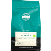 Kaffe Svartån Eko Hela Bönor 500g Björklunds Kafferosteri.