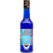 Drinkmix Blue Curacao 350ml BarKing.