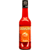 Drinkmix Grenadine 350ml BarKing.