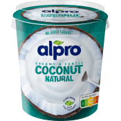 Absolutely Kokosnöt Naturell 350ml Alpro.