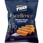 Potatischips 90g.