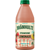 Fruktdryck Strawsome Lemonad 850ml Brämhults.