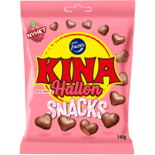 Chokladpåse Kina Hallon Snacks 140g Fazer.