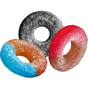 Tyrkisk Peber Hot Rings PM 1,7kg.