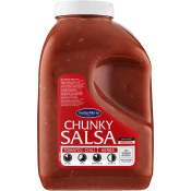 Chunky Salsa Medium 3,7kg Santa Maria.