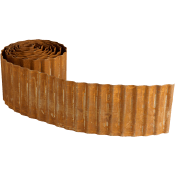 Rabattkant 5mx14cm.