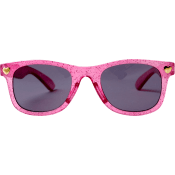 Solglasögon Kids 010 glitter rosa Waye Kids.