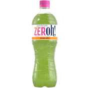 Smaksatt Vatten Sour Apple 80cl Zeroh.