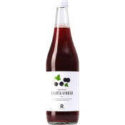 Svartvinbärsdryck Mousserade 630ml Rudenstams.