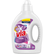 Flytande Tvättmede Color 760ml Via.