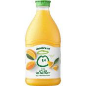 Apelsinjuice med fruktkött 1,5l Innocent.