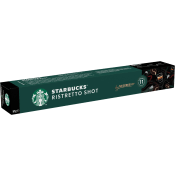Kaffekapslar NESP Ristretto 57g Starbucks.