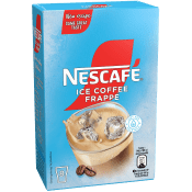 Snabbkaffe Ice Coffee Frappe 112 Gram Nescafe.