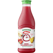 Juice Ananas Jordgubb Äpple 900ml Innocent.