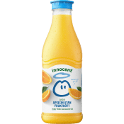 Apelsinjuice utan fruktkött 900ml Innocent.