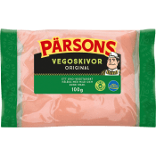 Vegoskivor Original 100g Pärsons.