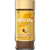 Snabbkaffe Gold Smooth Vanilla 95g Nescafe.