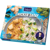 Chicken satay 350g Dafgårds.
