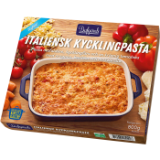 Italiensk Kycklingpasta 800g Dafgårds.