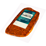 Flankstek vitlök & peppar frystinad ca 700g ICA.