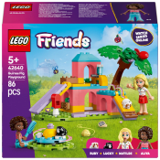 LEGO Friends Marsvinens lekplats 42640.