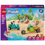 LEGO Friends Äventyr med surfhundar och vespa 42641.