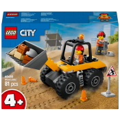 LEGO City Gul hjullastare 60450.