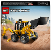 LEGO Technic Grävlastare 42197.