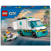 LEGO City Akutambulans 60451.