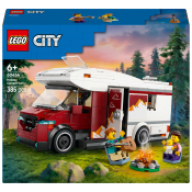 LEGO City Semesteräventyr med husbil 60454.