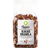 Kakao Granola Eko 400g Chelsie's Organic Gourmet Products.