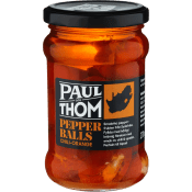 Pepperballs Färskostfyllda Chili-orange 270g PAUL och THOM.
