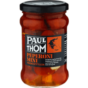 Peperoni Mini Färskostfyllda 260g PAUL och THOM.