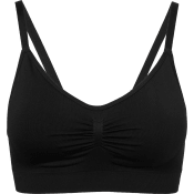 BH Seamless svart 36/38 mywear.