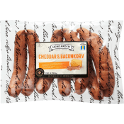 Cheddar & Baconkorv 720g Hemgården.