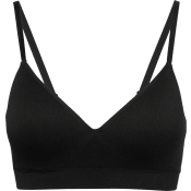 Vadderad BH Seamless svart 44/46 mywear.