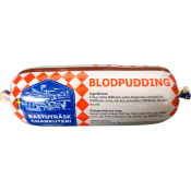 Blodpudding 500g Bastuträsk Charkuteri.