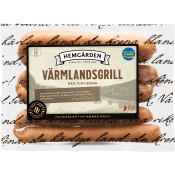 Värmlandsgrill 300g Hemgården.