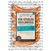 Grillbricka Utvald 480g Hemgården.